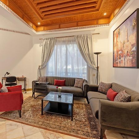 Appartement De Luxe A Palmeraie Village 2 Marrákes Kültér fotó